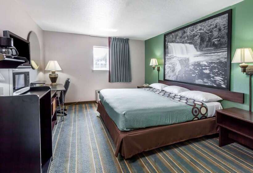 Motel Super 8 By Wyndham Chickasha