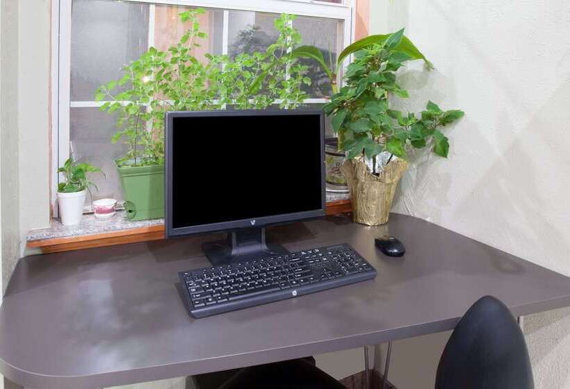 Motel Super 8 By Wyndham Chickasha