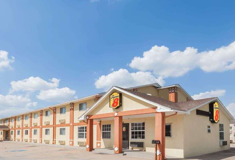 Motel Super 8 By Wyndham Chickasha