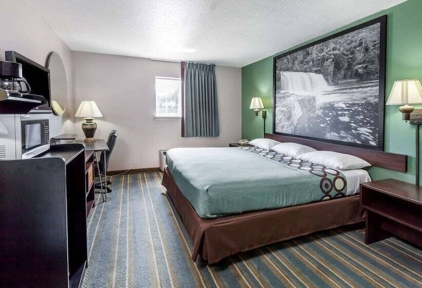 Motel Super 8 By Wyndham Chickasha