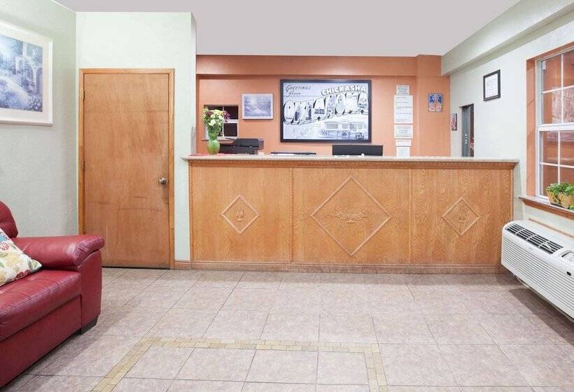 Motel Super 8 By Wyndham Chickasha