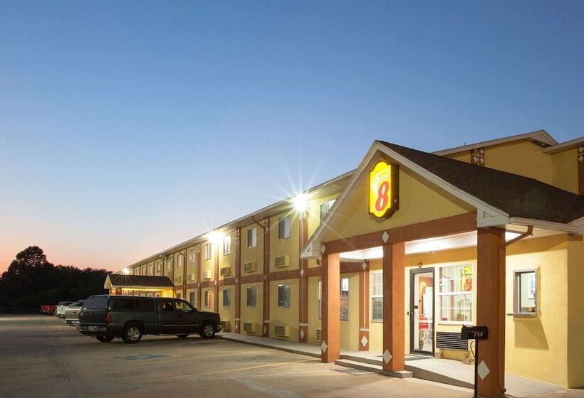 Motel Super 8 By Wyndham Chickasha