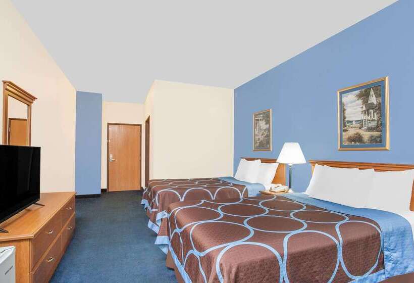 汽车旅馆 Super 8 By Wyndham Cobleskill Ny