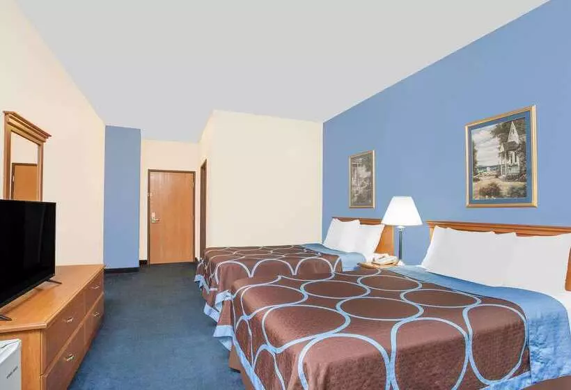 모텔 Super 8 By Wyndham Cobleskill Ny