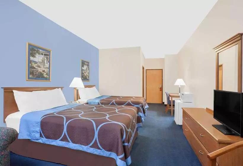 모텔 Super 8 By Wyndham Cobleskill Ny