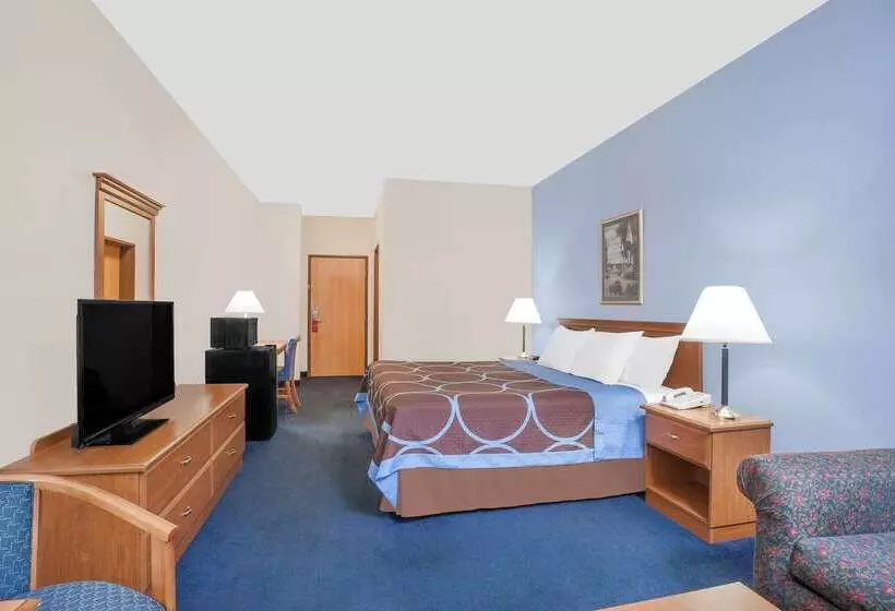 모텔 Super 8 By Wyndham Cobleskill Ny