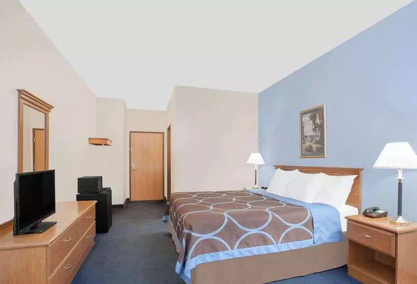 모텔 Super 8 By Wyndham Cobleskill Ny