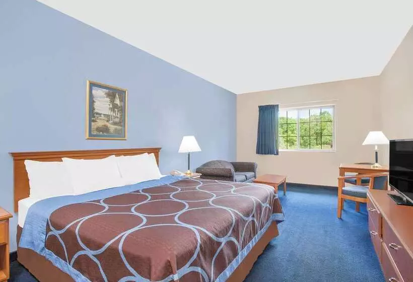 모텔 Super 8 By Wyndham Cobleskill Ny