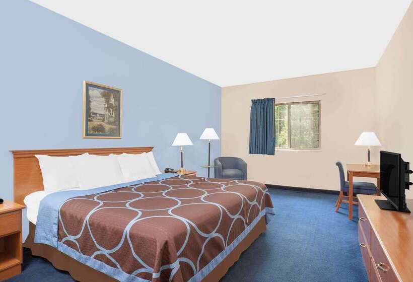 汽车旅馆 Super 8 By Wyndham Cobleskill Ny