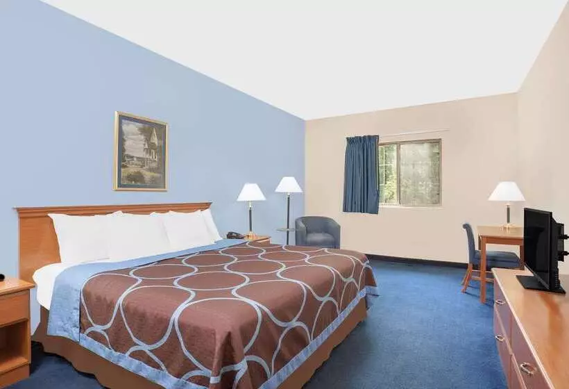 모텔 Super 8 By Wyndham Cobleskill Ny