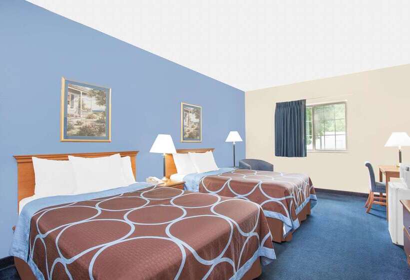 汽车旅馆 Super 8 By Wyndham Cobleskill Ny