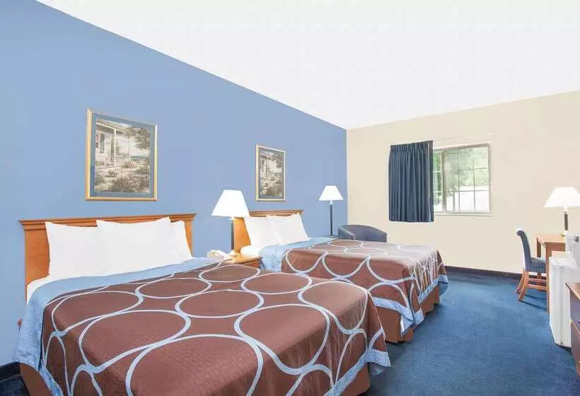 모텔 Super 8 By Wyndham Cobleskill Ny