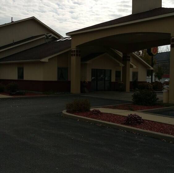 汽车旅馆 Super 8 By Wyndham Cobleskill Ny