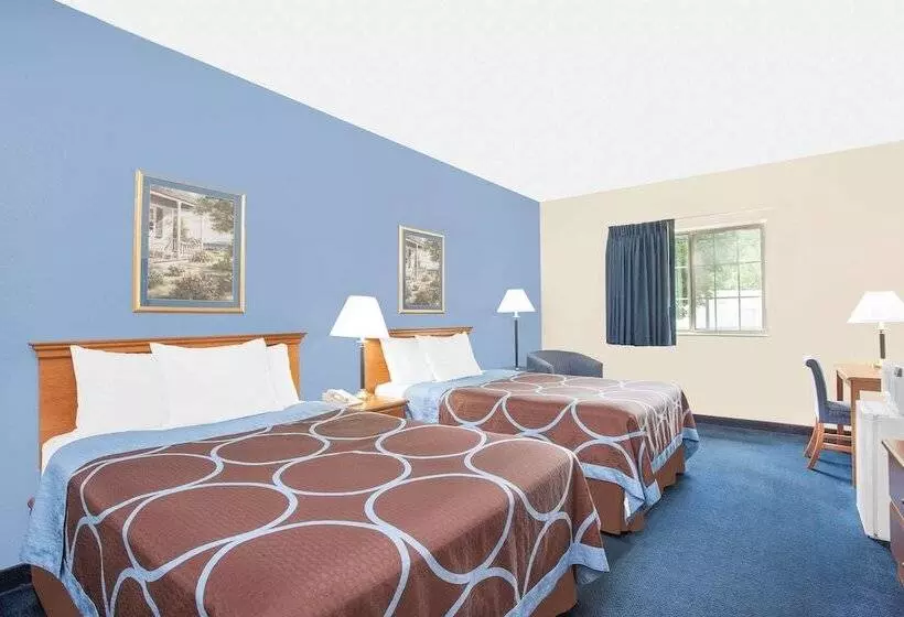 모텔 Super 8 By Wyndham Cobleskill Ny