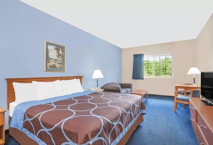 모텔 Super 8 By Wyndham Cobleskill Ny