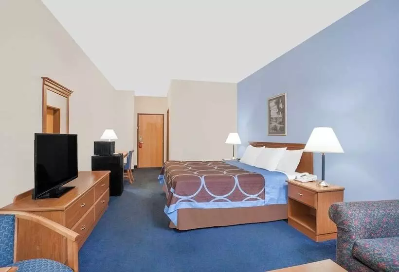 모텔 Super 8 By Wyndham Cobleskill Ny