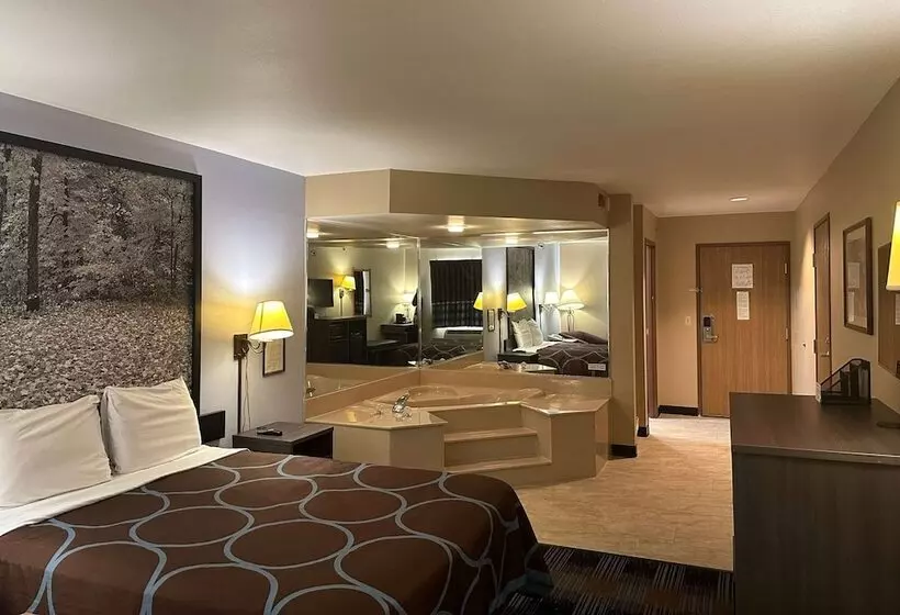 Мотель Super 8 By Wyndham Columbia East