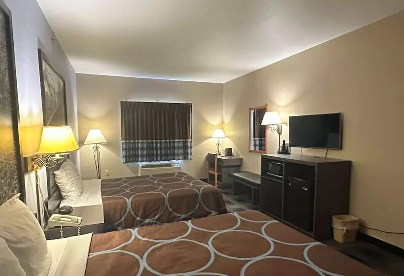 Мотель Super 8 By Wyndham Columbia East