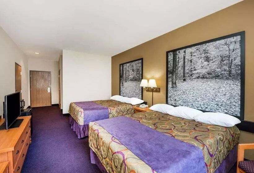 Мотель Super 8 By Wyndham Columbia East