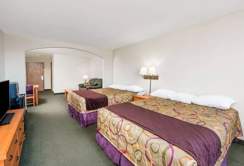 Мотель Super 8 By Wyndham Columbia East