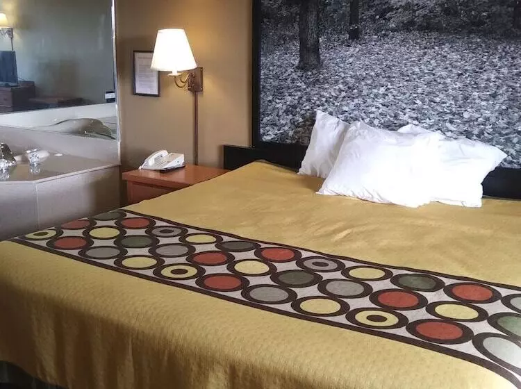 Мотель Super 8 By Wyndham Columbia East