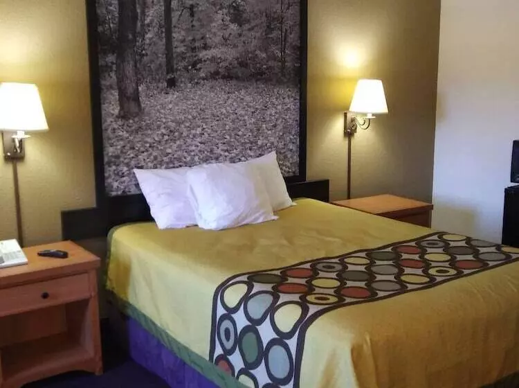 Мотель Super 8 By Wyndham Columbia East