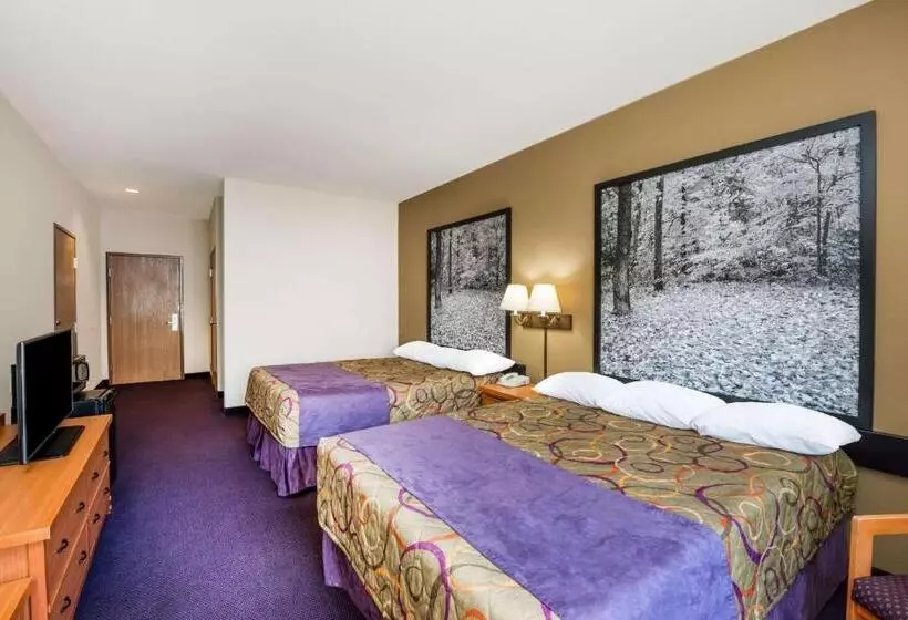 Мотель Super 8 By Wyndham Columbia East