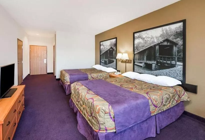 Мотель Super 8 By Wyndham Columbia East