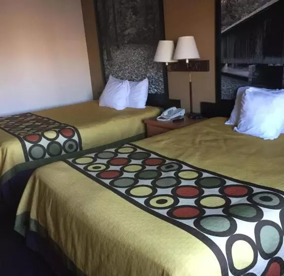 Мотель Super 8 By Wyndham Columbia East