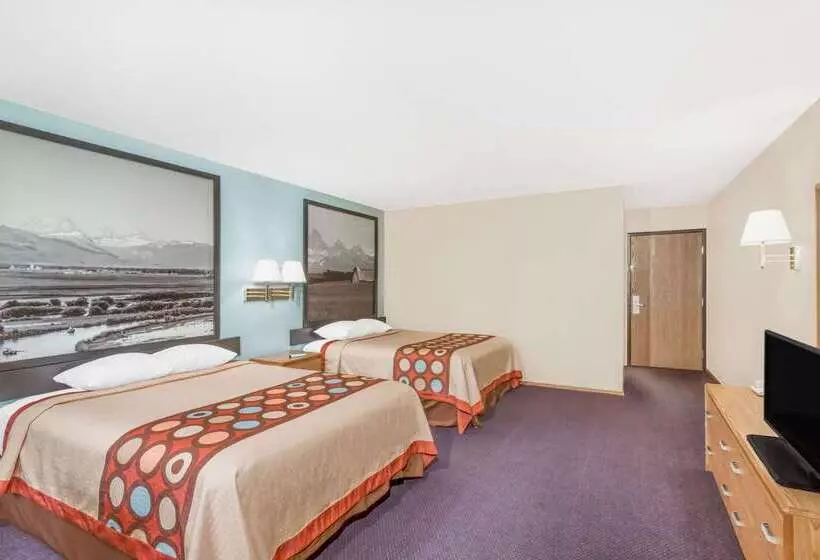 فندق على الطريق Super 8 By Wyndham Driggs