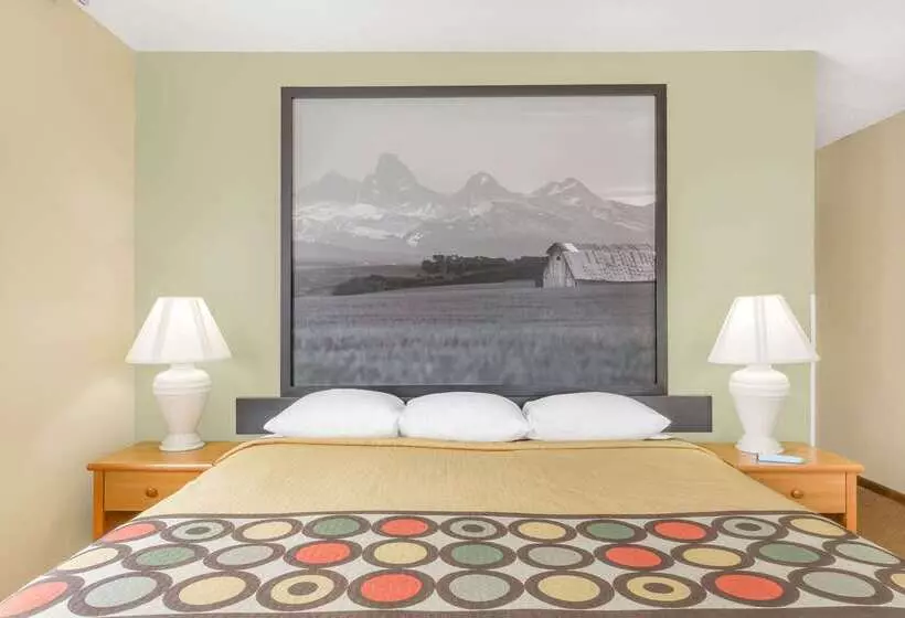 فندق على الطريق Super 8 By Wyndham Driggs