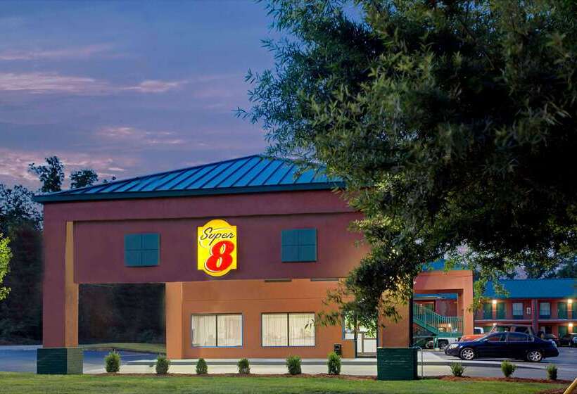 مُتل Super 8 By Wyndham Gainesville