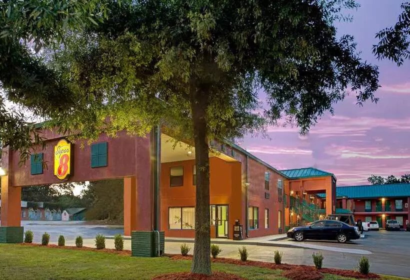 מוטל Super 8 By Wyndham Gainesville