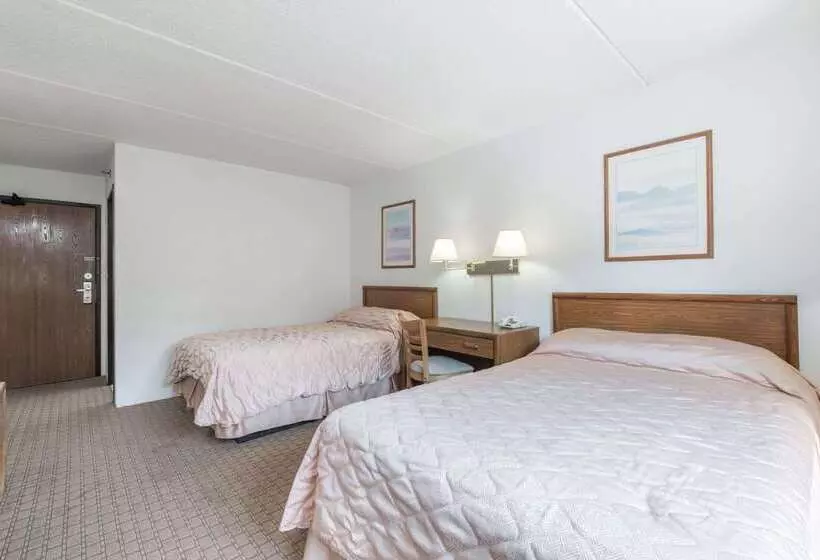 汽车旅馆  Super 8 By Wyndham Groton