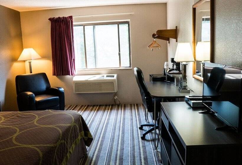 Motel Super 8 By Wyndham Groton