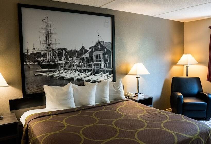 Motel Super 8 By Wyndham Groton