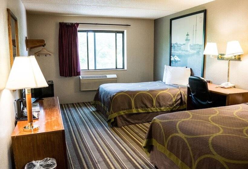 Motel Super 8 By Wyndham Groton