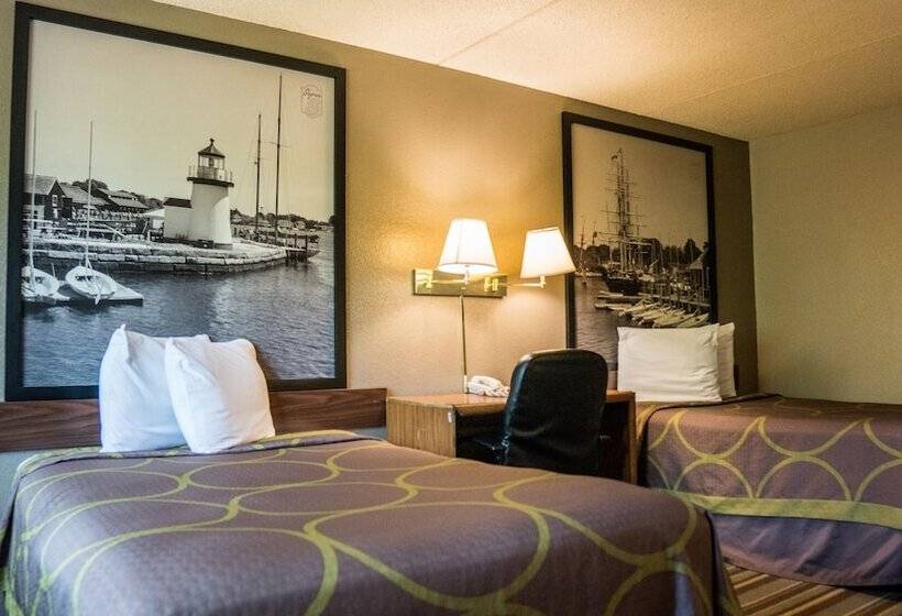 Motel Super 8 By Wyndham Groton