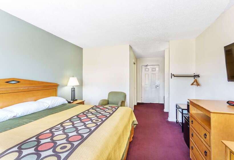 モーテル Super 8 By Wyndham Manning