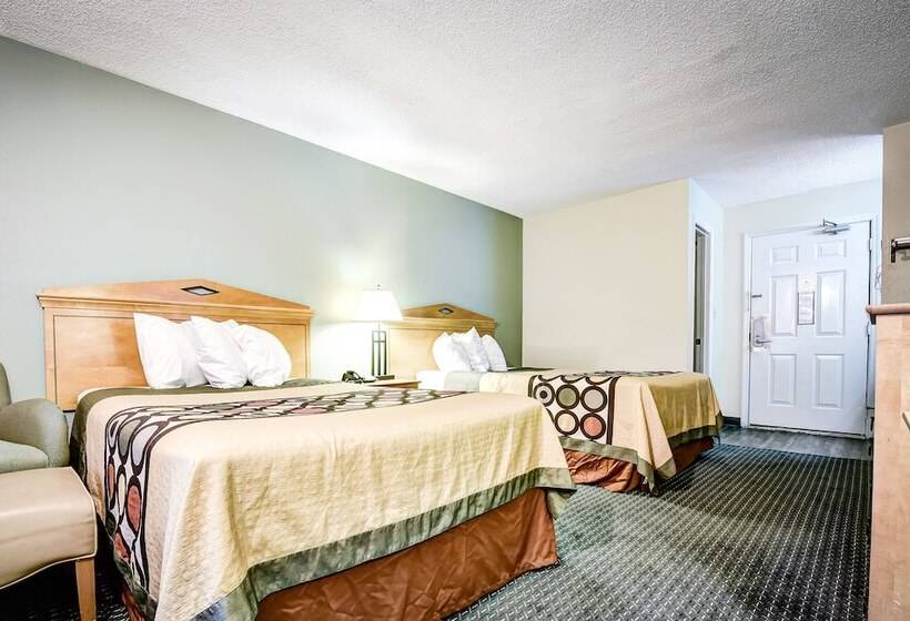 モーテル Super 8 By Wyndham Manning