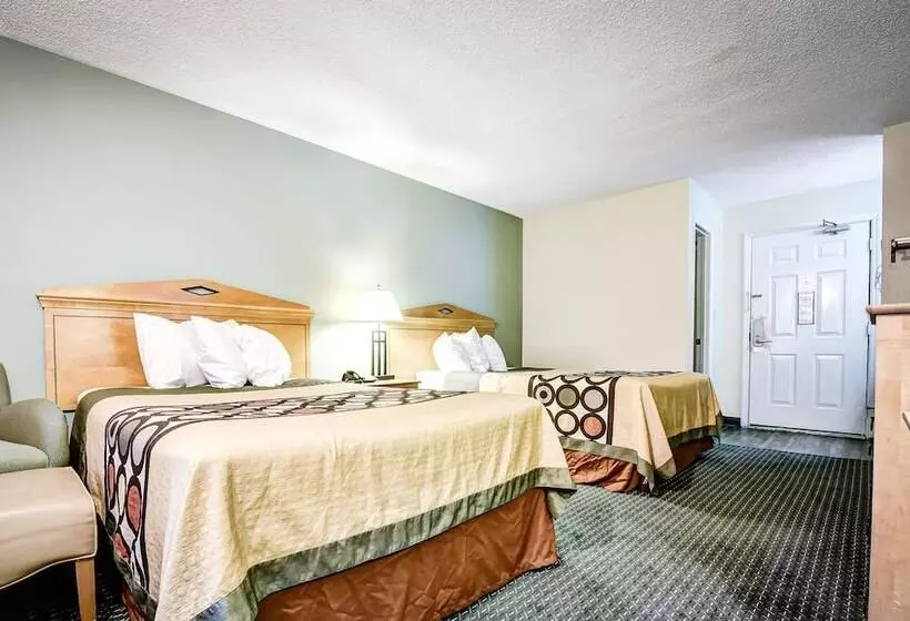 מוטל Super 8 By Wyndham Manning