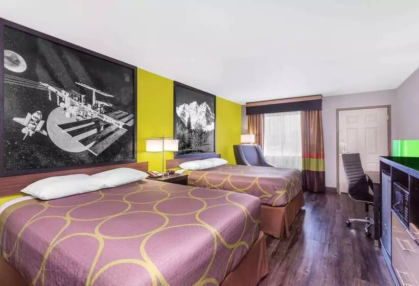 汽车旅馆  Super 8 By Wyndham Prattville Montgomery