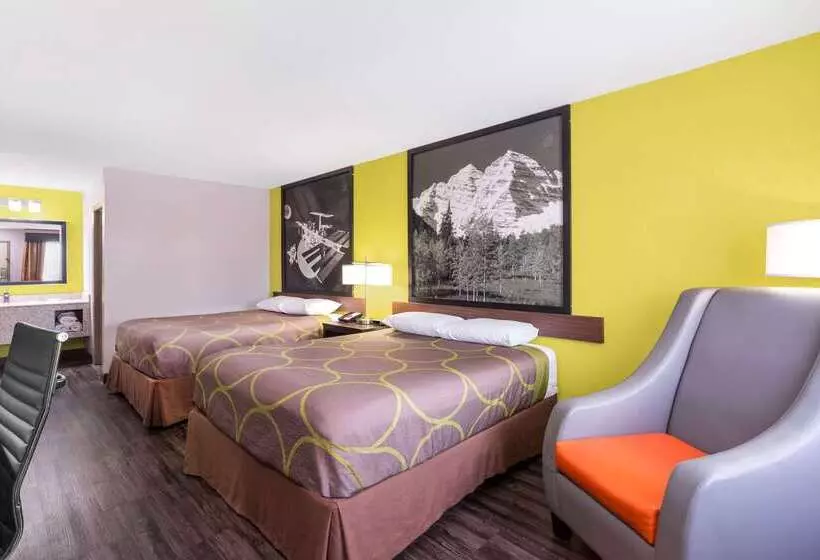 汽车旅馆  Super 8 By Wyndham Prattville Montgomery