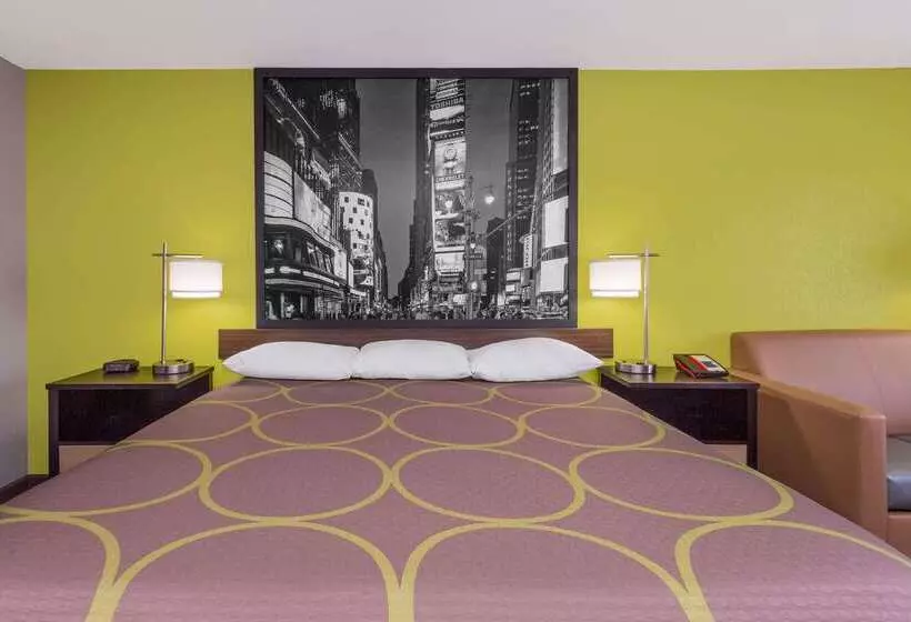 汽车旅馆  Super 8 By Wyndham Prattville Montgomery