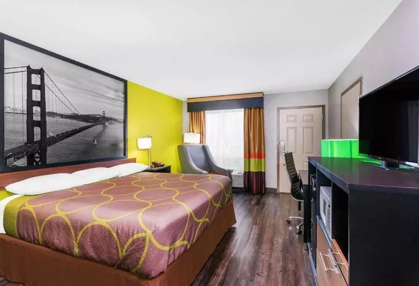 汽车旅馆  Super 8 By Wyndham Prattville Montgomery