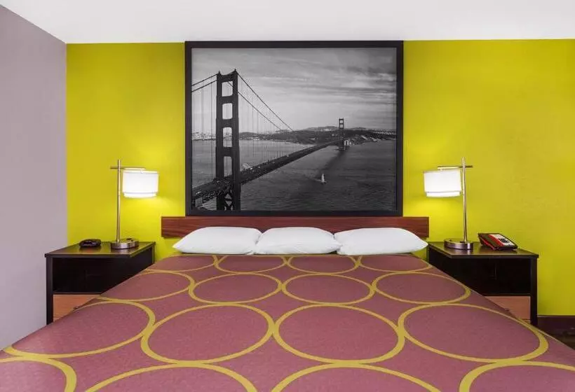 汽车旅馆  Super 8 By Wyndham Prattville Montgomery