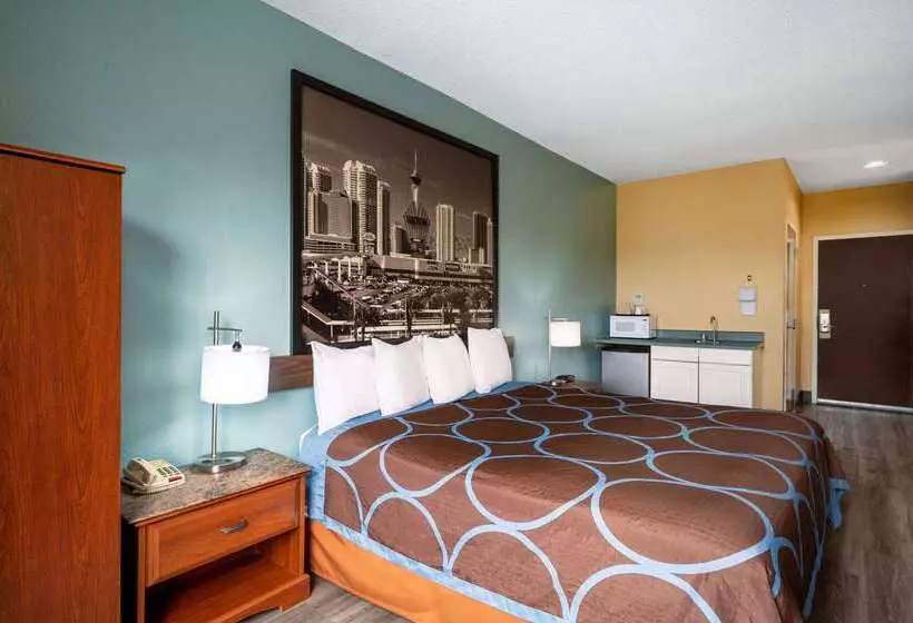 モーテル Super 8 By Wyndham Salisbury