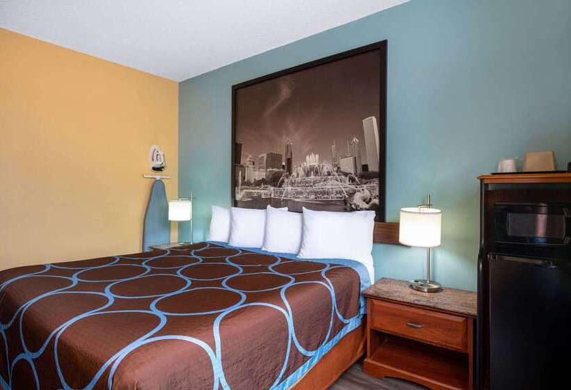 فندق على الطريق Super 8 By Wyndham Salisbury