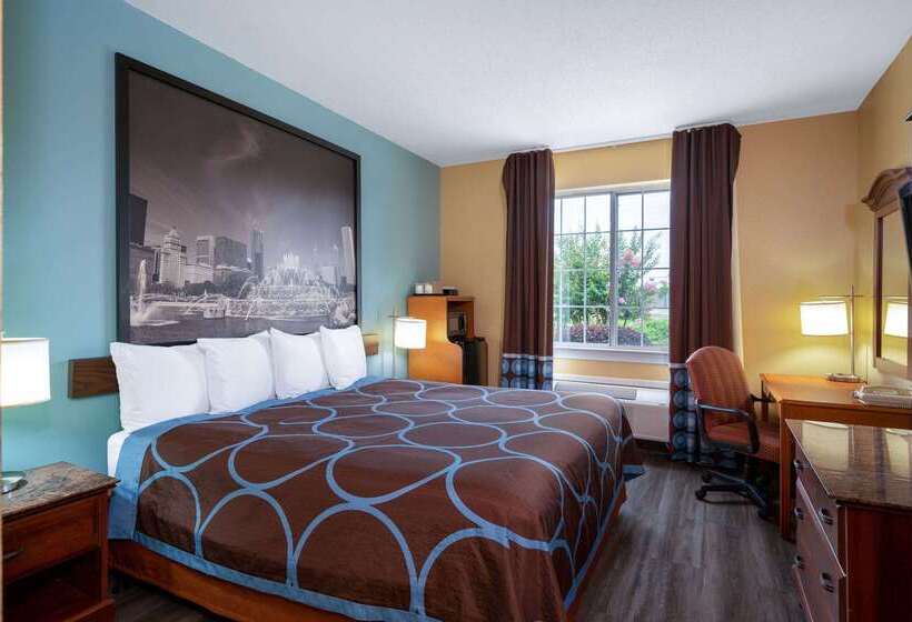 فندق على الطريق Super 8 By Wyndham Salisbury