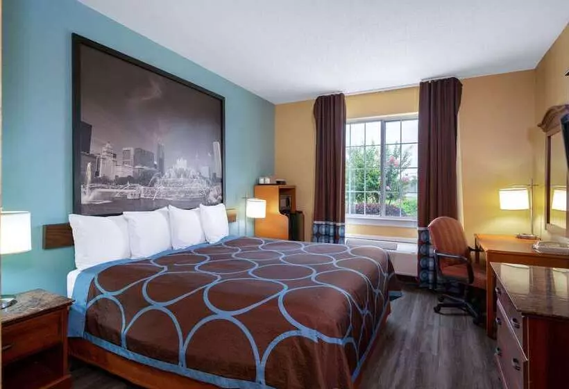 モーテル Super 8 By Wyndham Salisbury